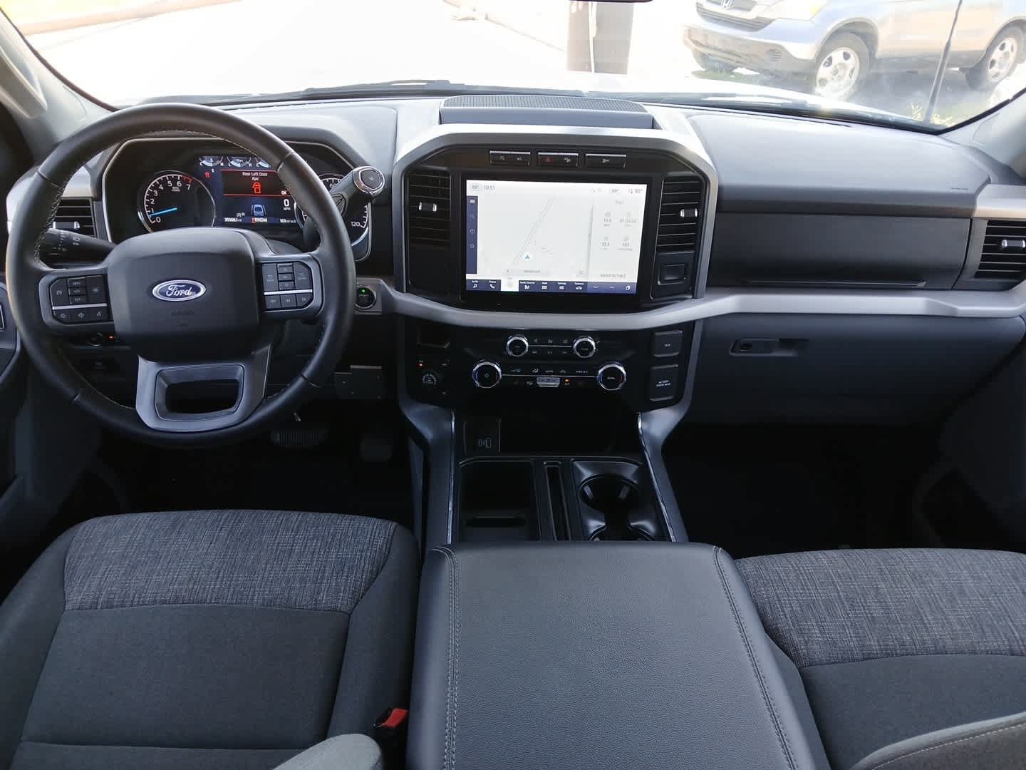 Used 2023 Ford F150 XLT w/ Equipment Group 302A High AWD/4WD image 22