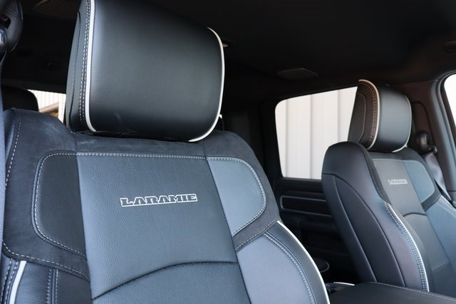 Used 2025 RAM 2500 Laramie w/ Sport Appearance Package image 54