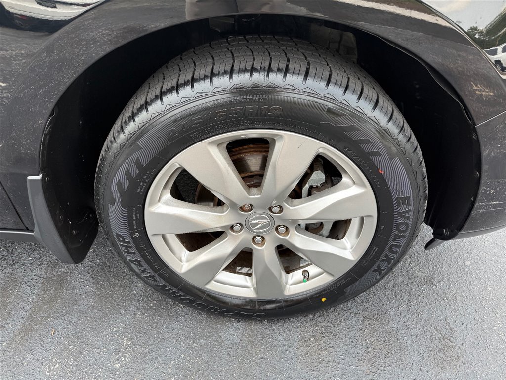 Used 2014 Acura MDX w/ Advance & Entertainment Pac FWD image 8