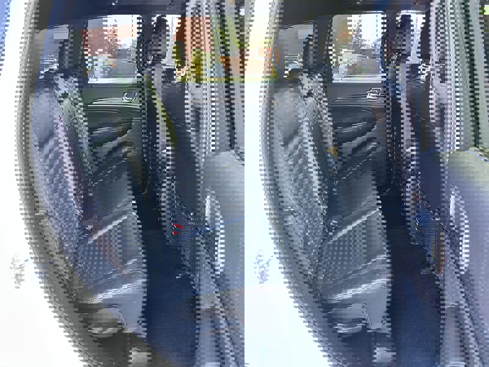 Used 2020 Jeep Grand Cherokee Limited X image 13