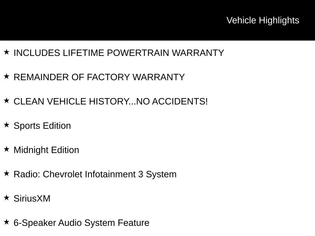 Used 2024 Chevrolet Malibu LT w/ Sport Edition image 10