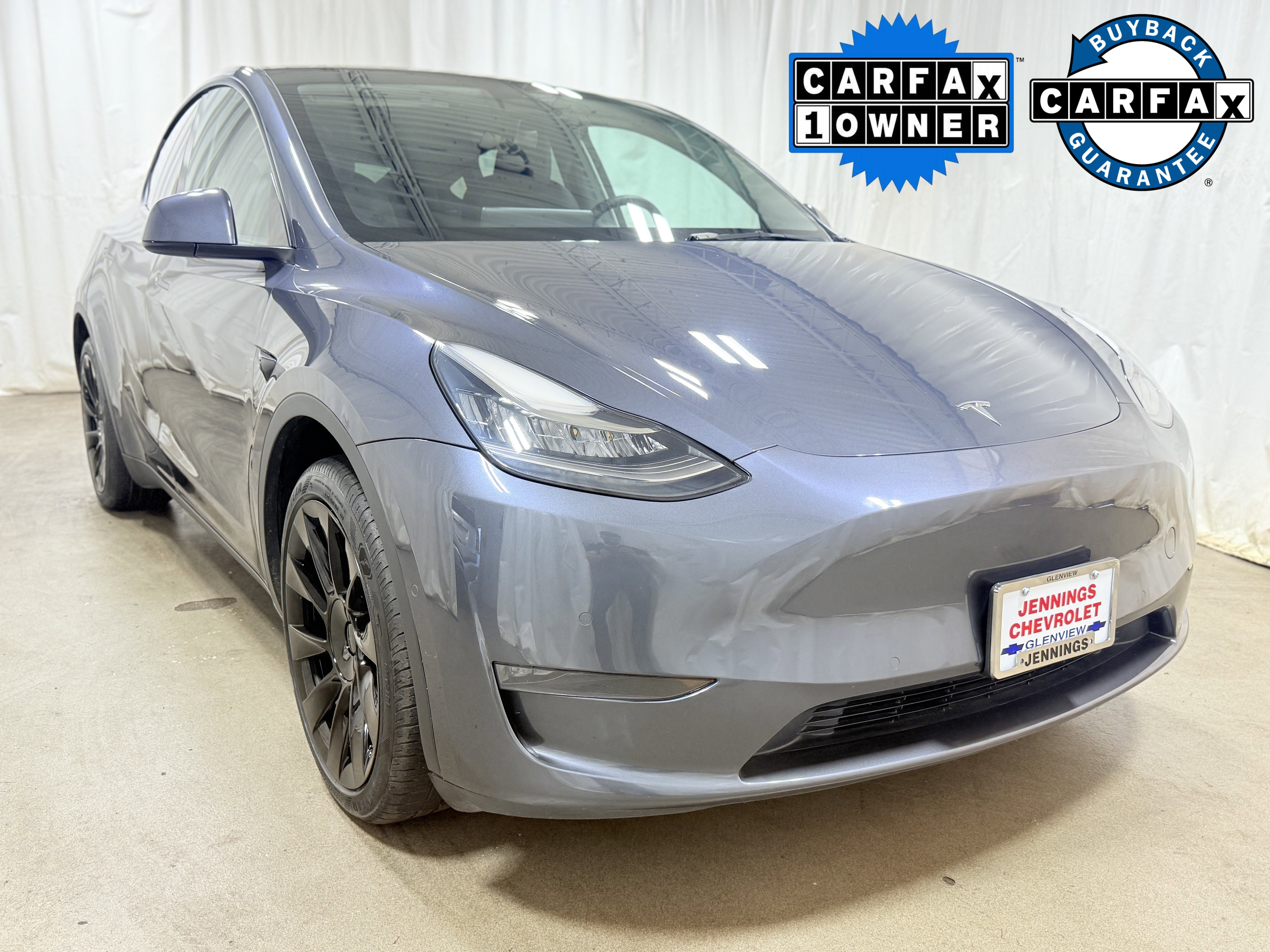 Used 2022 Tesla Model Y Long Range