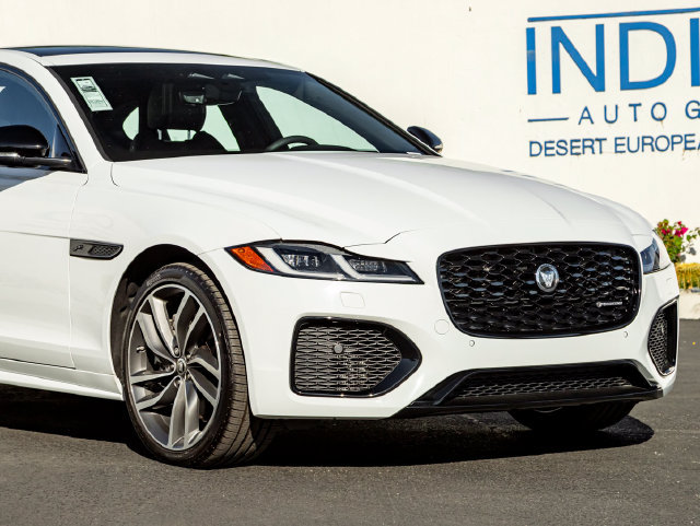 New 2024 Jaguar XF R-Dynamic SE AWD/4WD image 5