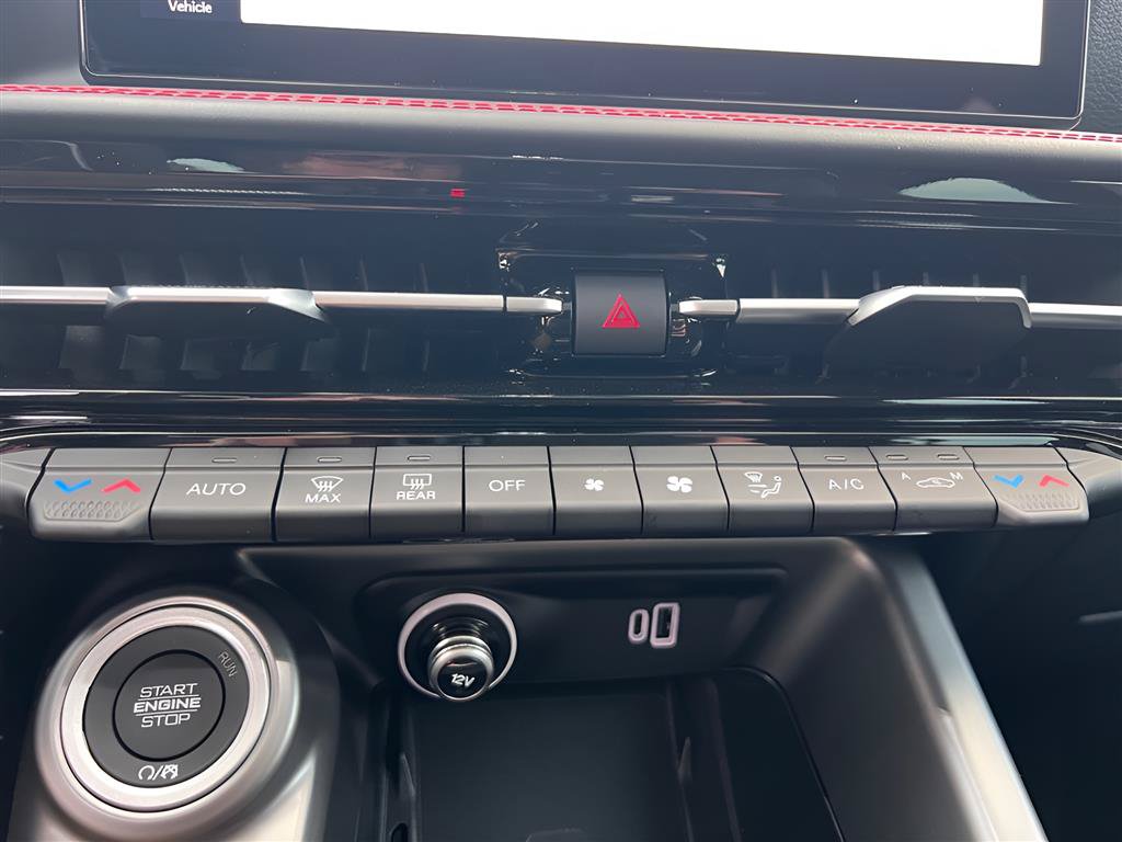 New 2024 Dodge Hornet R/T Plus AWD/4WD image 9