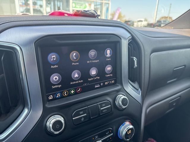 Certified 2019 GMC Sierra 1500 SLT w/ X31 Off-Road Package image 41