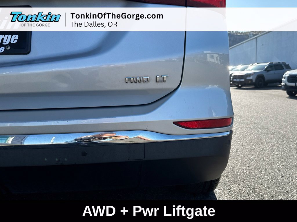 Used 2019 Chevrolet Equinox LT AWD/4WD image 26