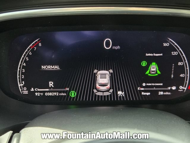Certified 2024 Acura MDX w/ Technology Package FWD image 22