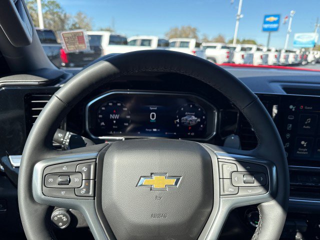 New 2026 Chevrolet Silverado 1500 LT image 25