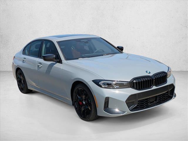 Used 2026 BMW 330i xDrive Sedan w/ M Sport Package AWD/4WD image 7