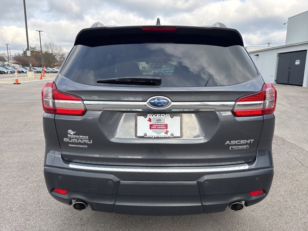 Certified 2022 Subaru Ascent Touring image 4