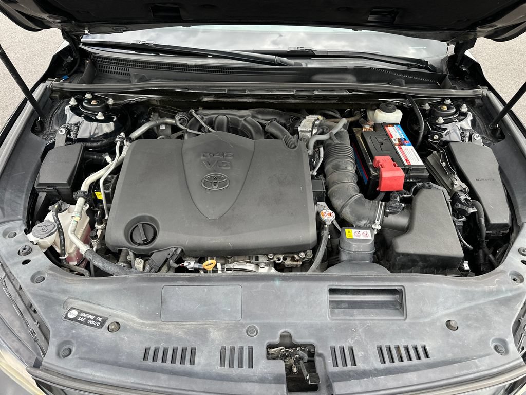 Used 2019 Toyota Avalon Touring w/ Advanced Safety Package FWD image 10