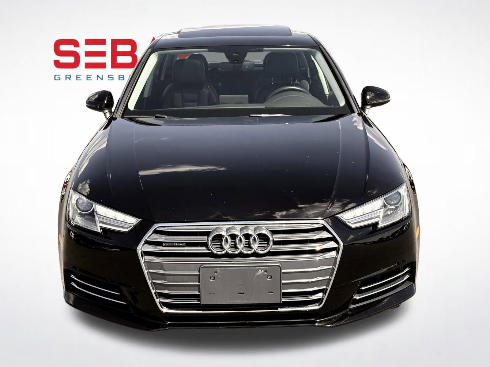 Used 2017 Audi A4 2.0T Premium w/ Convenience Package AWD/4WD image 5