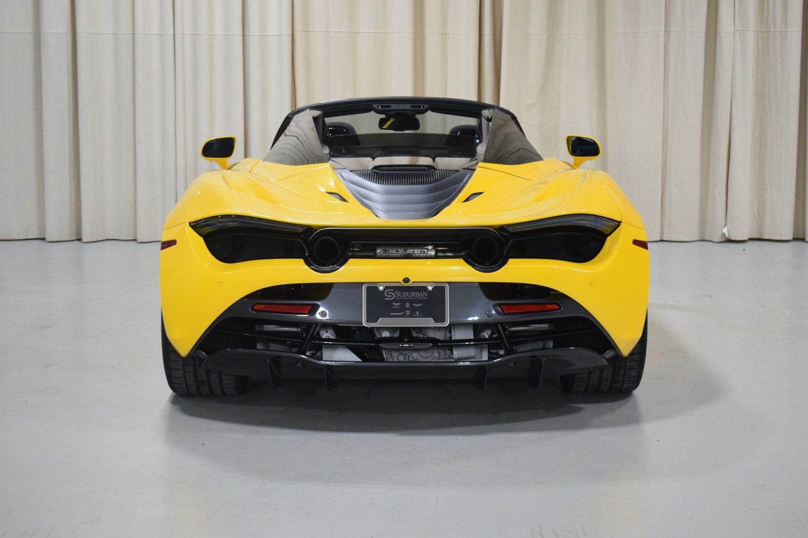 Used 2020 McLaren 720S Performance RWD image 14