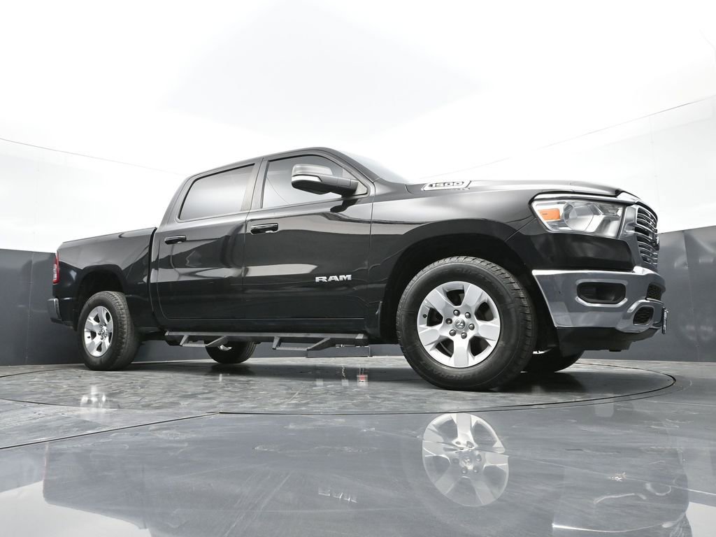 Used 2021 RAM 1500 Lone Star image 42