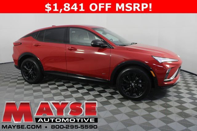 New 2026 Buick Envista Sport Touring w/ Convenience I Package