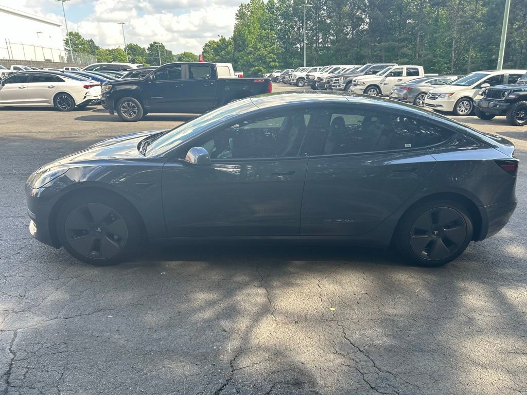 Used 2021 Tesla Model 3 Standard Range Plus RWD image 4