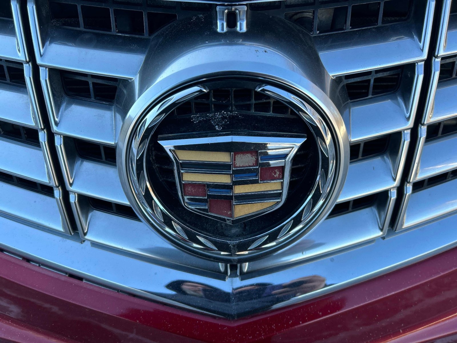 Used 2014 Cadillac SRX Premium image 20