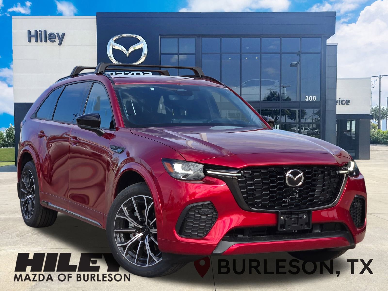 New 2026 MAZDA CX-70 3.3 Turbo S w/ Premium Package AWD/4WD video 2