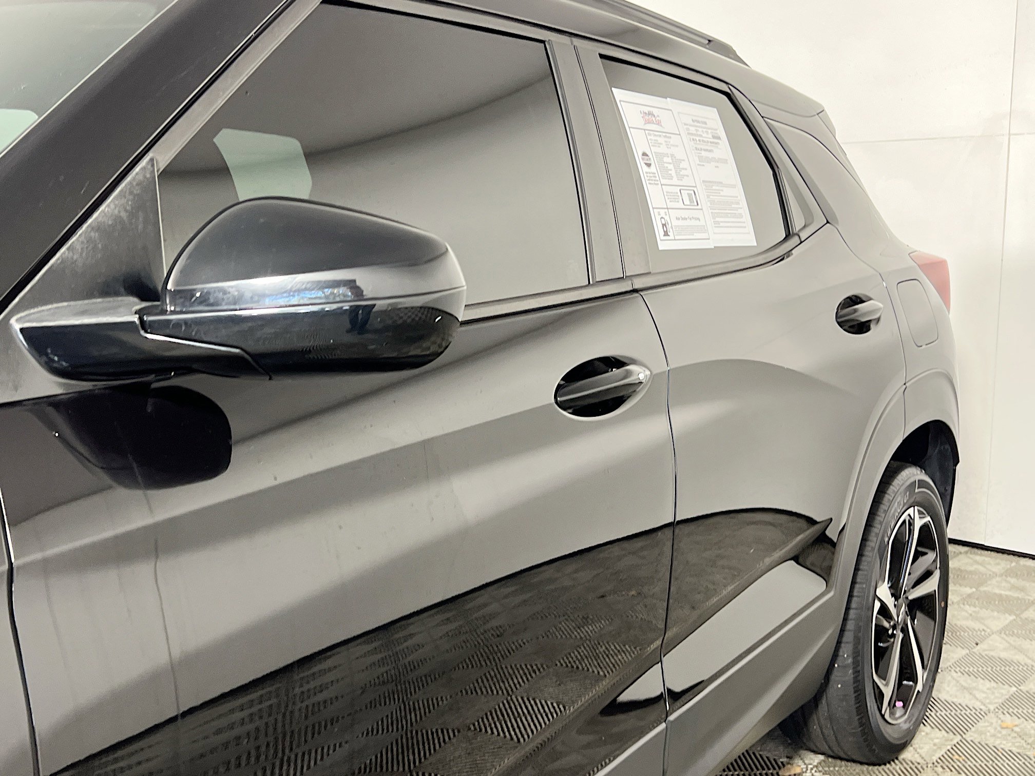 Used 2021 Chevrolet TrailBlazer RS image 13