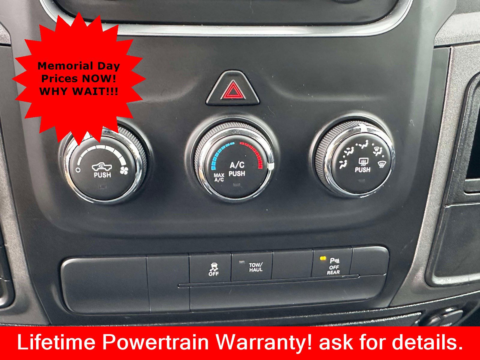 Used 2019 RAM 1500 Tradesman AWD/4WD image 13