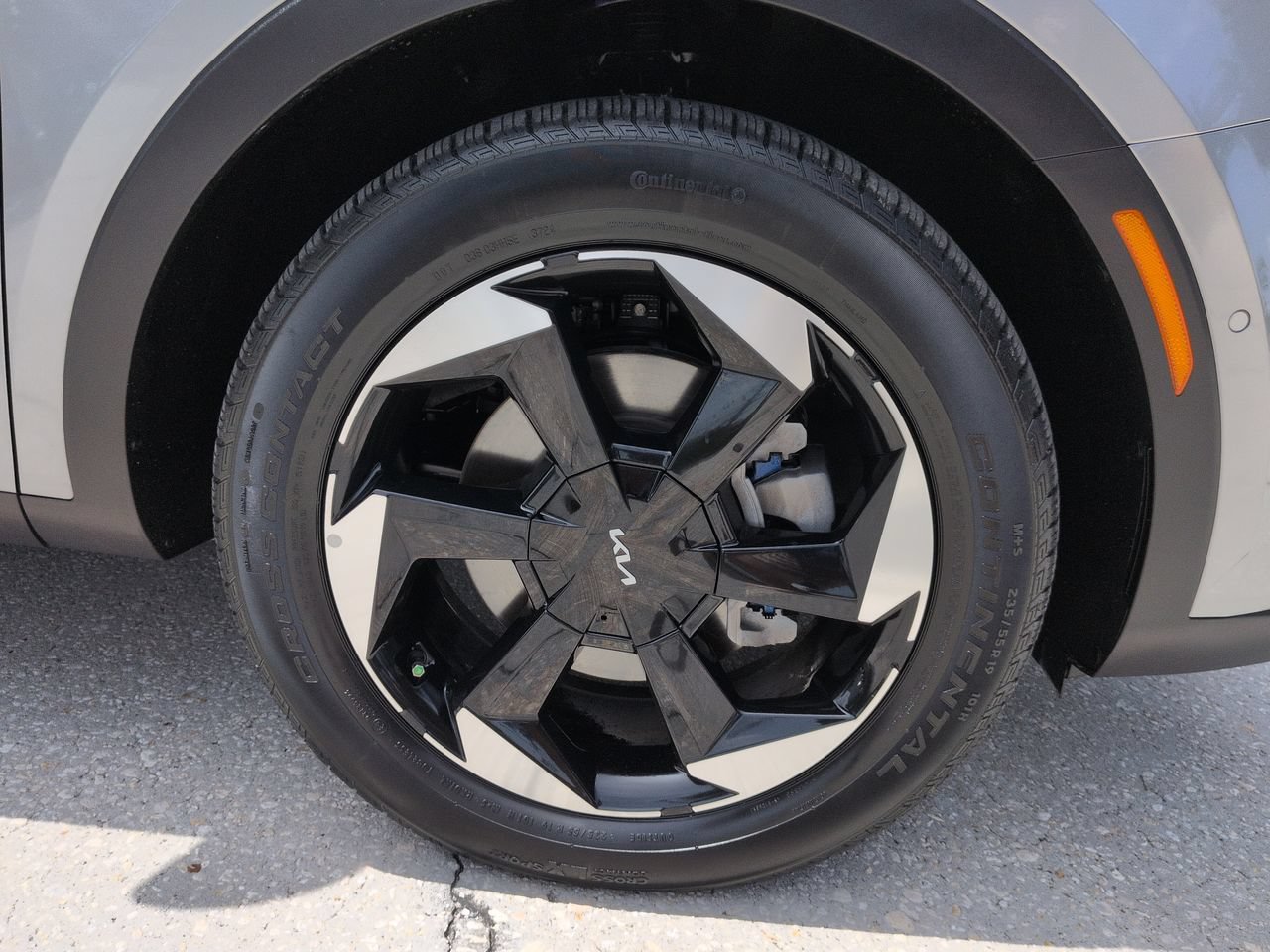 Certified 2025 Kia Sorento SX Prestige AWD/4WD image 11