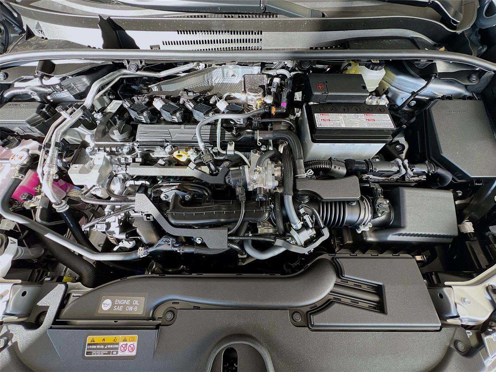 New 2026 Toyota Corolla XSE image 33