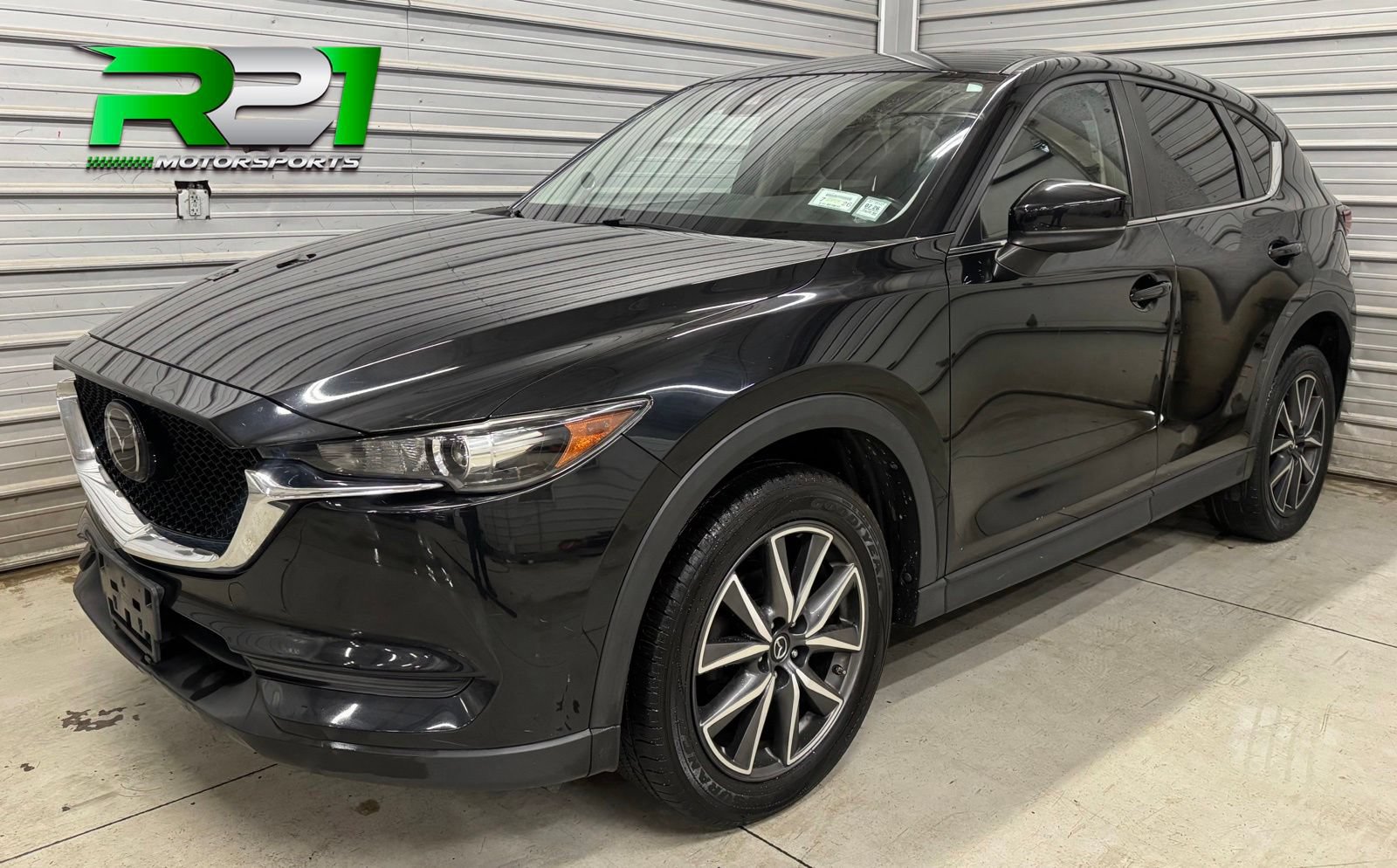 Used 2018 MAZDA CX-5 Touring w/ Preferred Equipment Package
