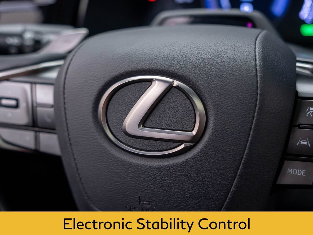 Used 2023 Lexus RX 350h w/ Accessory Package (Z1) AWD/4WD image 24