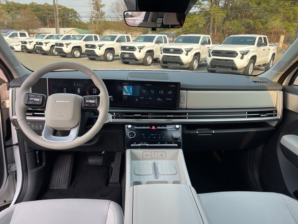 Certified 2026 Hyundai Santa Fe SE image 8