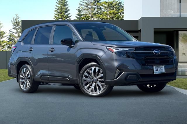 Used 2026 Subaru Forester Touring AWD/4WD video 2
