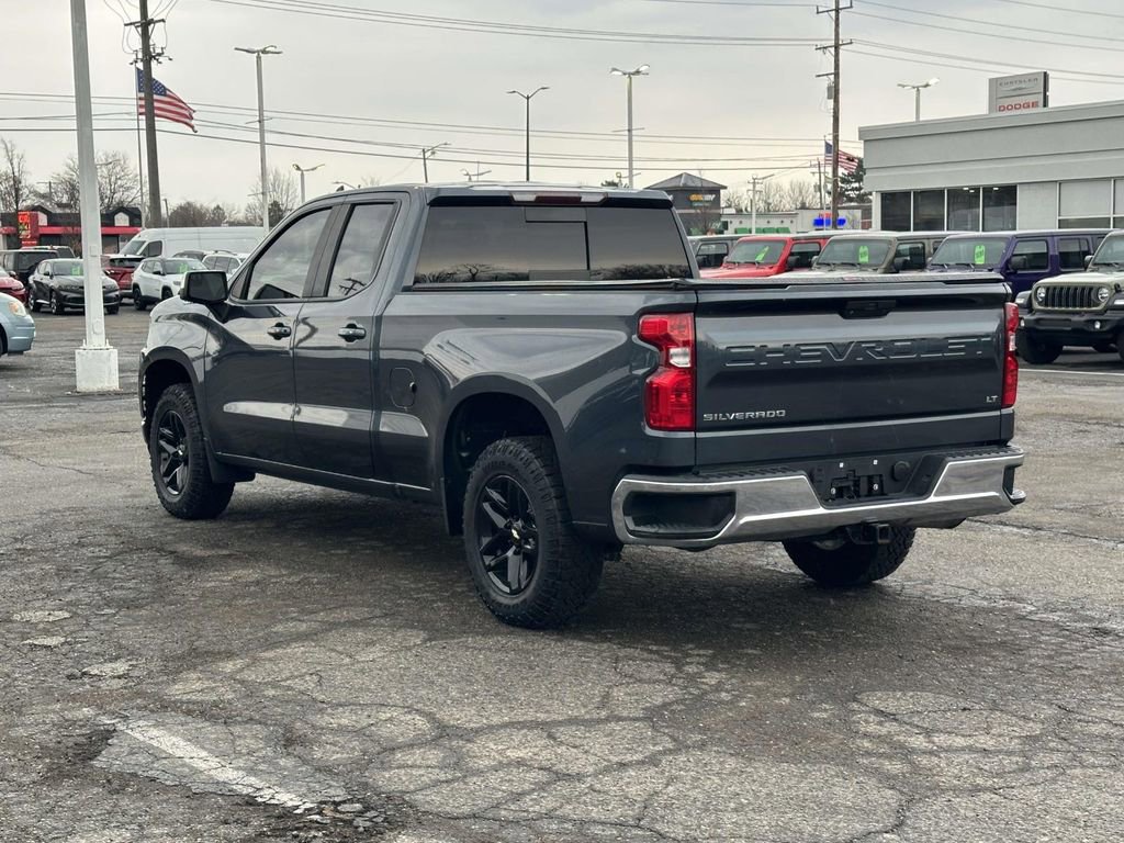 Used 2019 Chevrolet Silverado 1500 LT w/ All-Star Edition AWD/4WD image 6
