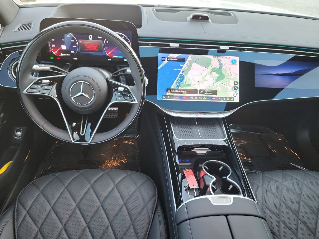 Used 2027 Mercedes-Benz S 580 4MATIC Sedan image 19