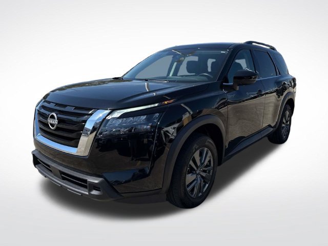 Used 2025 Nissan Pathfinder SV FWD image 3