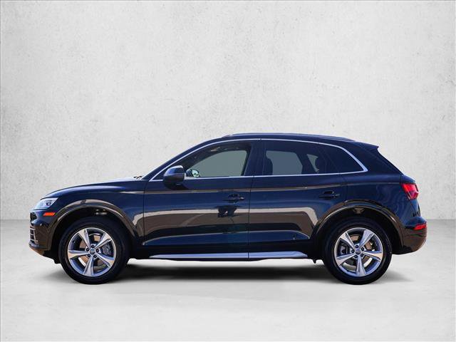 Used 2020 Audi Q5 2.0T Premium AWD/4WD image 8