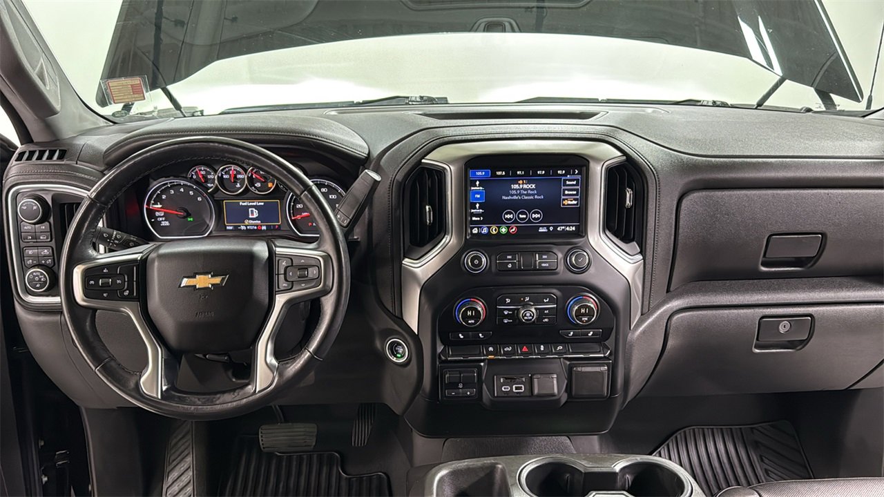 Used 2019 Chevrolet Silverado 1500 LTZ image 9