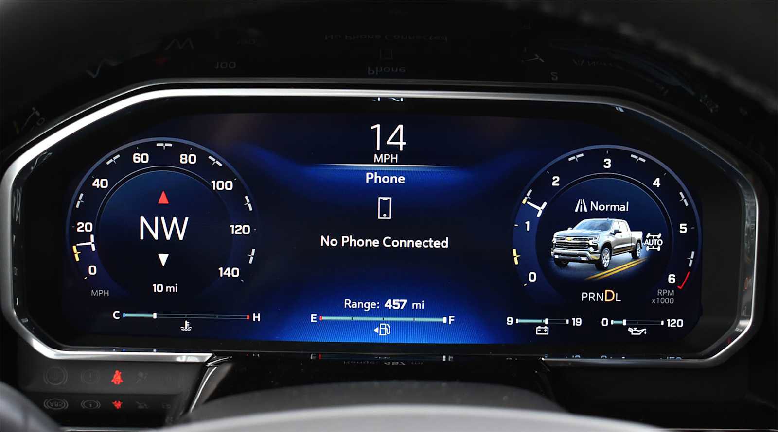 New 2026 Chevrolet Silverado 1500 LT AWD/4WD image 13