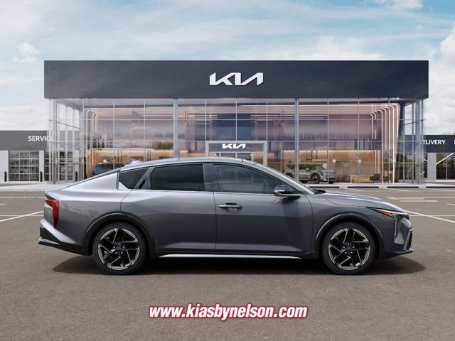 New 2026 Kia K4 GT-Line image 7