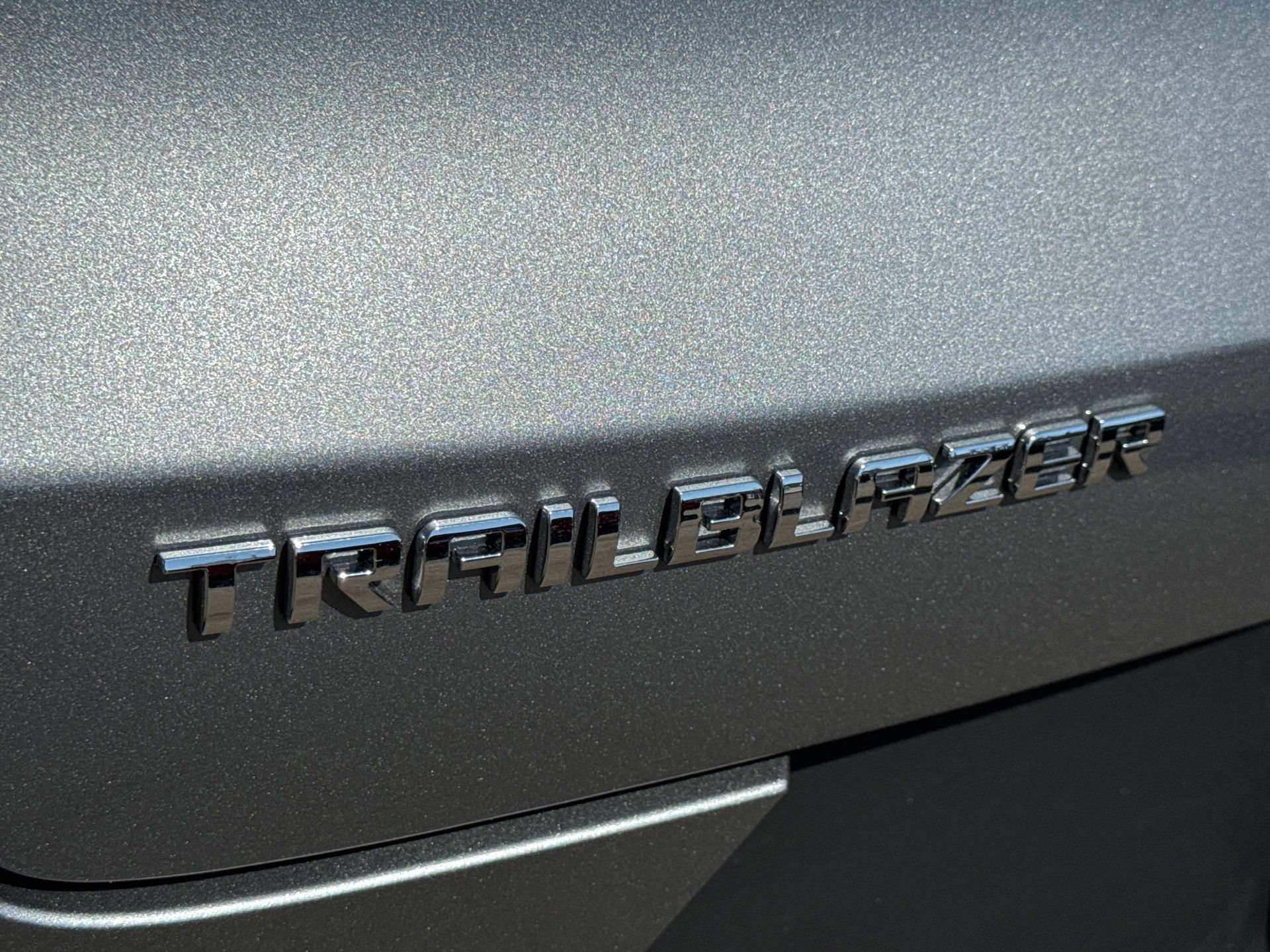 New 2026 Chevrolet TrailBlazer LS w/ LS Convenience Package FWD image 10