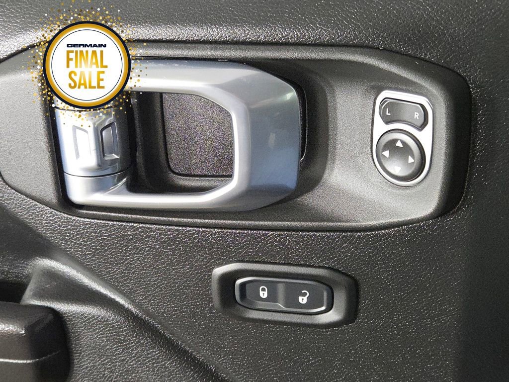 Used 2021 Jeep Gladiator Mojave w/ Cold Weather Group image 24