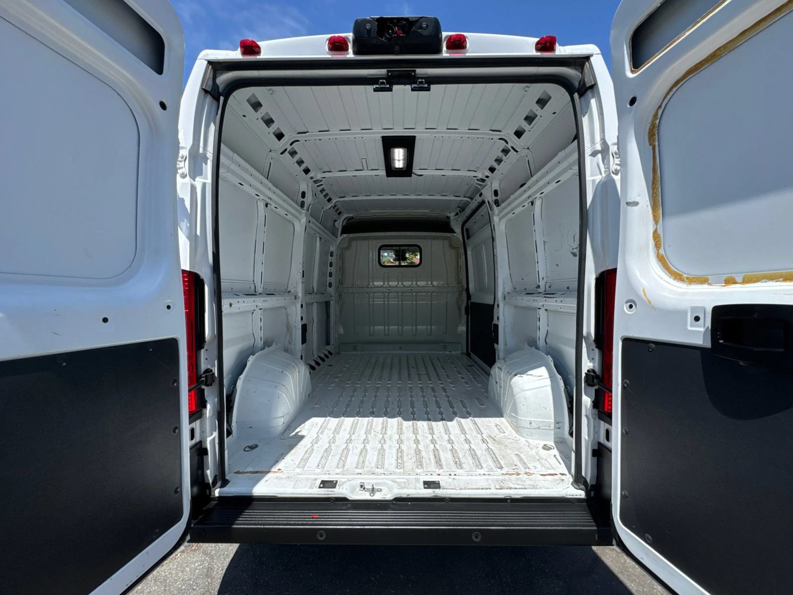 Used 2020 RAM ProMaster 1500 FWD image 85