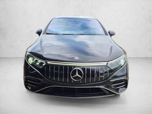 Used 2023 Mercedes-Benz EQS AMG 4MATIC image 2