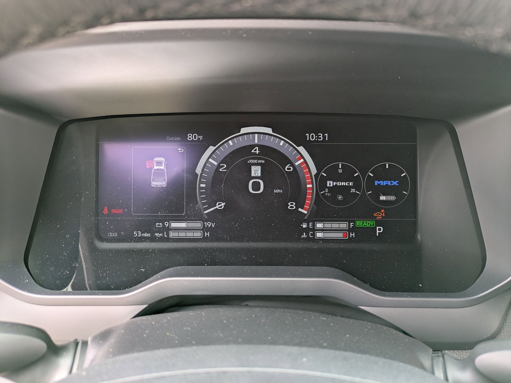 New 2025 Toyota Tundra Limited image 12