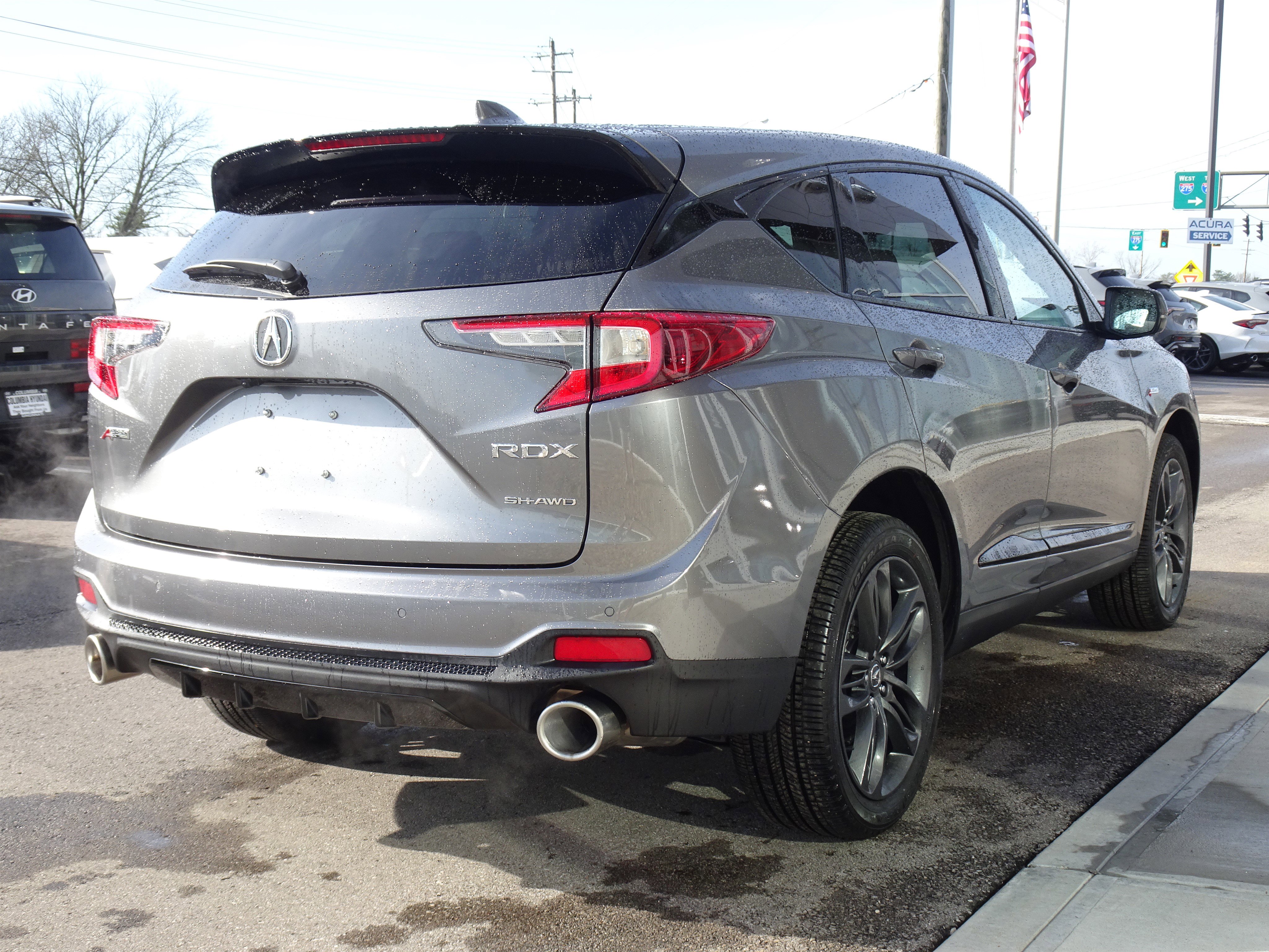 Used 2023 Acura RDX A-Spec image 6