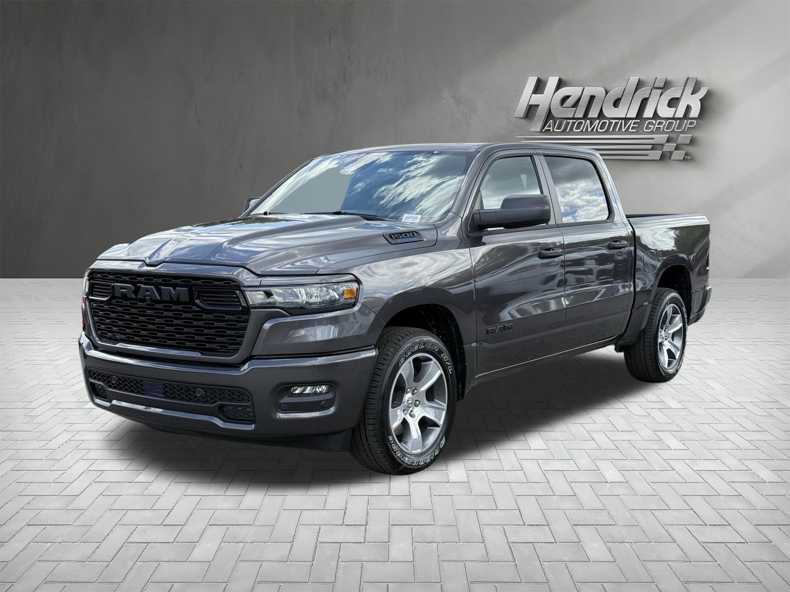 New 2026 RAM 1500 Express RWD image 5