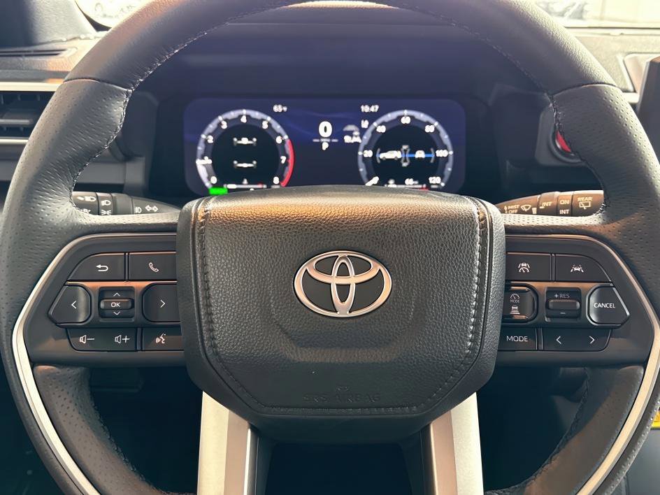 New 2025 Toyota 4Runner TRD Off-Road image 14