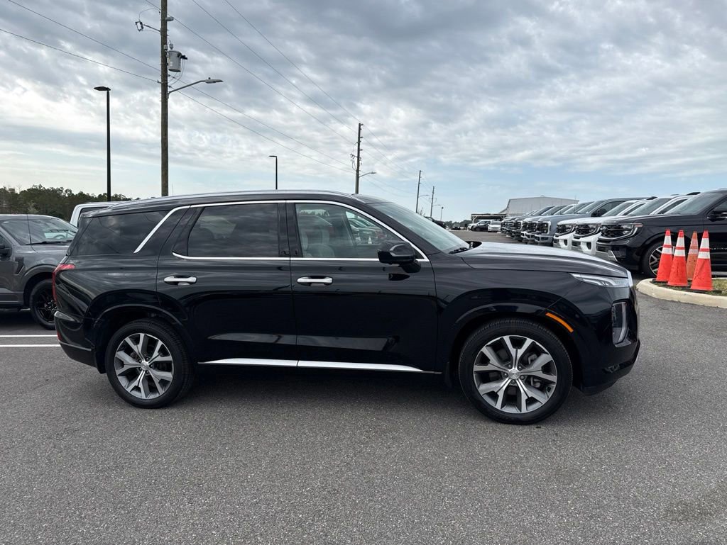 Used 2022 Hyundai Palisade Limited w/ Cargo Package AWD/4WD image 1