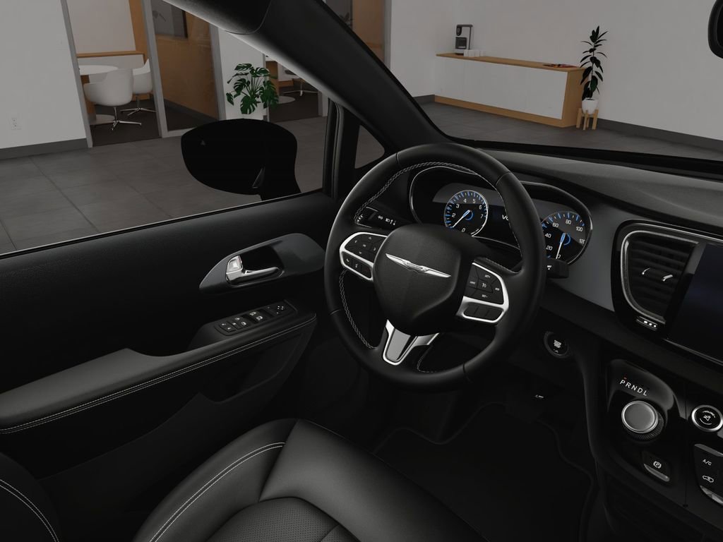 New 2025 Chrysler Voyager LX image 20