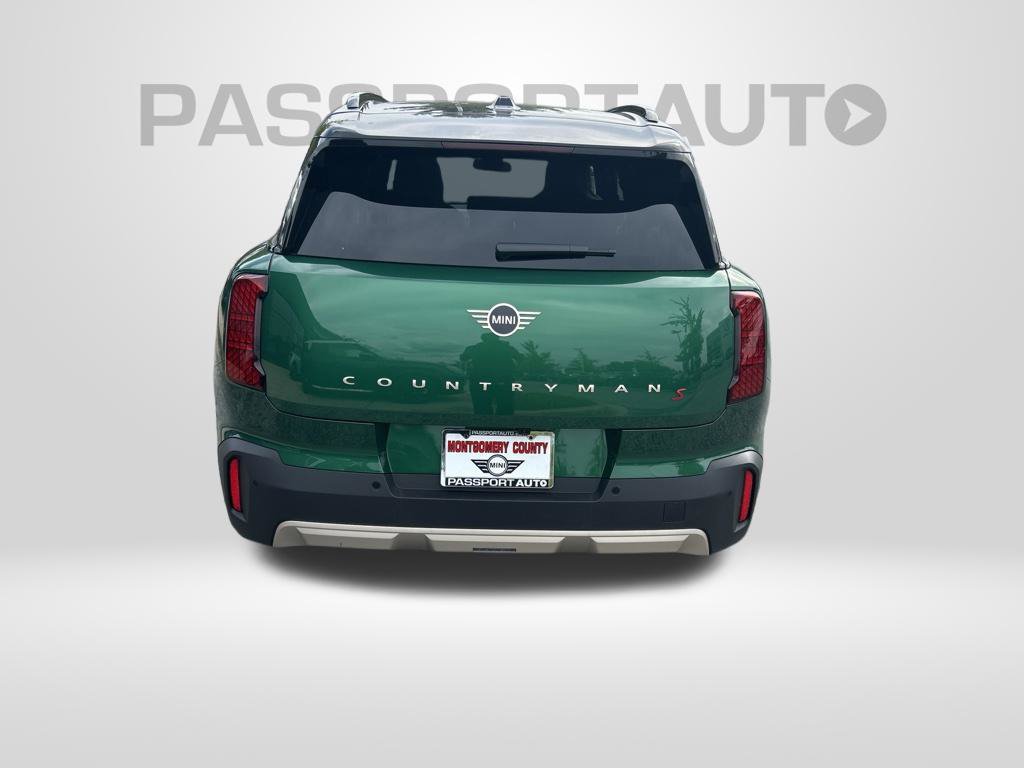 New 2027 MINI Cooper Countryman S w/ Comfort Package Max AWD/4WD image 7