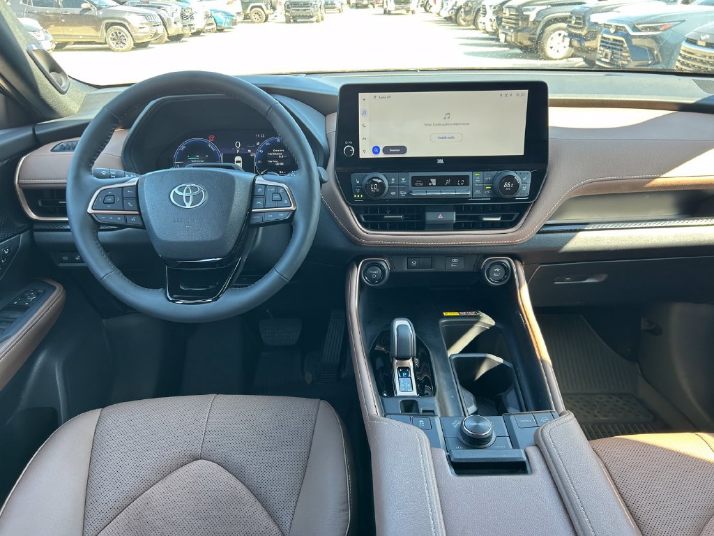 Certified 2026 Toyota Grand Highlander AWD Hybrid image 18