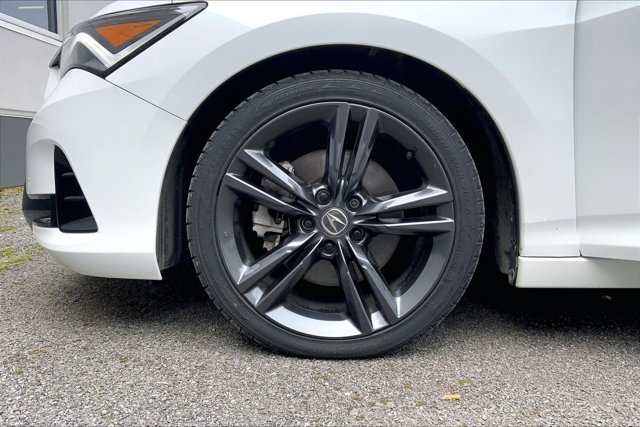Certified 2024 Acura Integra A-Spec w/ Technology Package FWD image 8